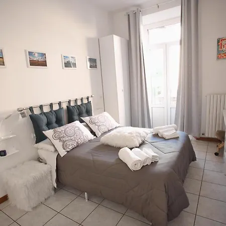 In Shared Apartment, Near Lecco Calolziocorte